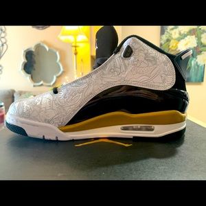 Jordan Dub Zero men’s basketball shoe